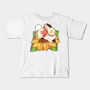 Jump that Sunflower Kids T-Shirt